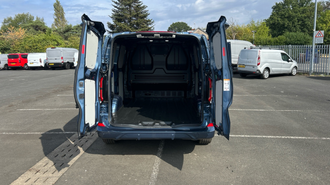 Ford Transit Custom 320 L1 Diesel Awd 2.0 EcoBlue 170ps H1 Van Sport Auto - Image 3